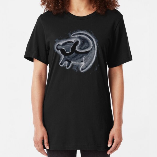 Simba Slim Fit T-Shirt