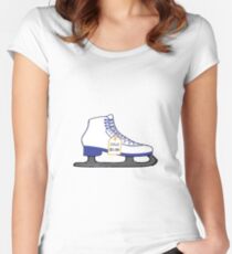 Cheapskate Women's Fitted Scoop T-Shirt