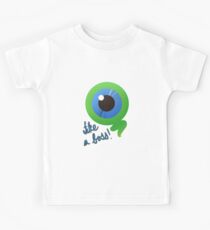 Sam the Septic Eye V.2 Kids Tee