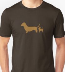 Little Big Dog Unisex T-Shirt