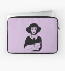 Hexe und Espeon Laptoptasche