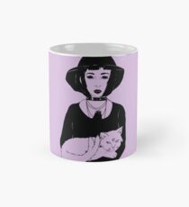 Witch and Espeon Classic Mug