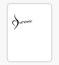 Survivor Sticker