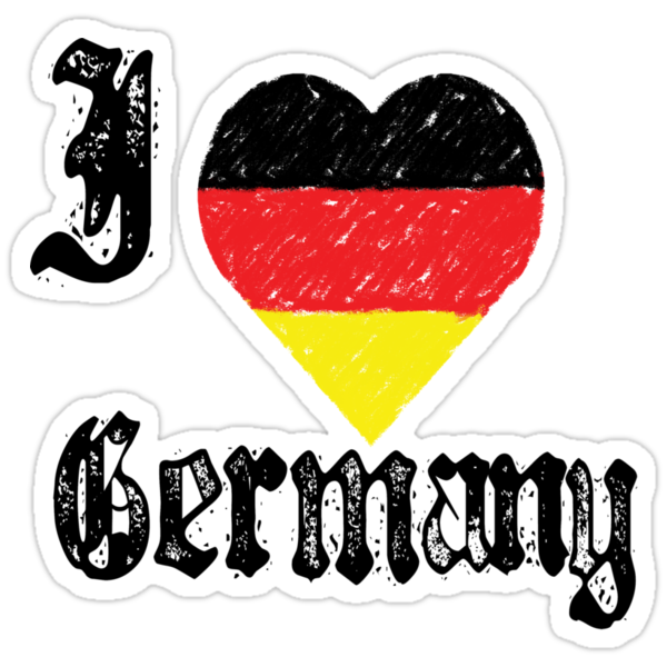 Love germany