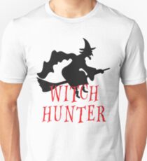 Witch Hunter Unisex T-Shirt