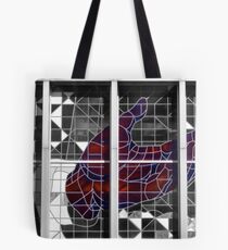 The Hand Tote Bag