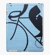 On Yer Bike iPad Case/Skin