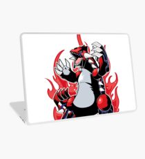 Groudon Laptop Skin