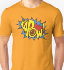 Kapow Unisex T-Shirt