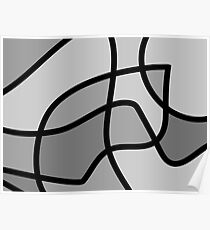 Monotone Poster