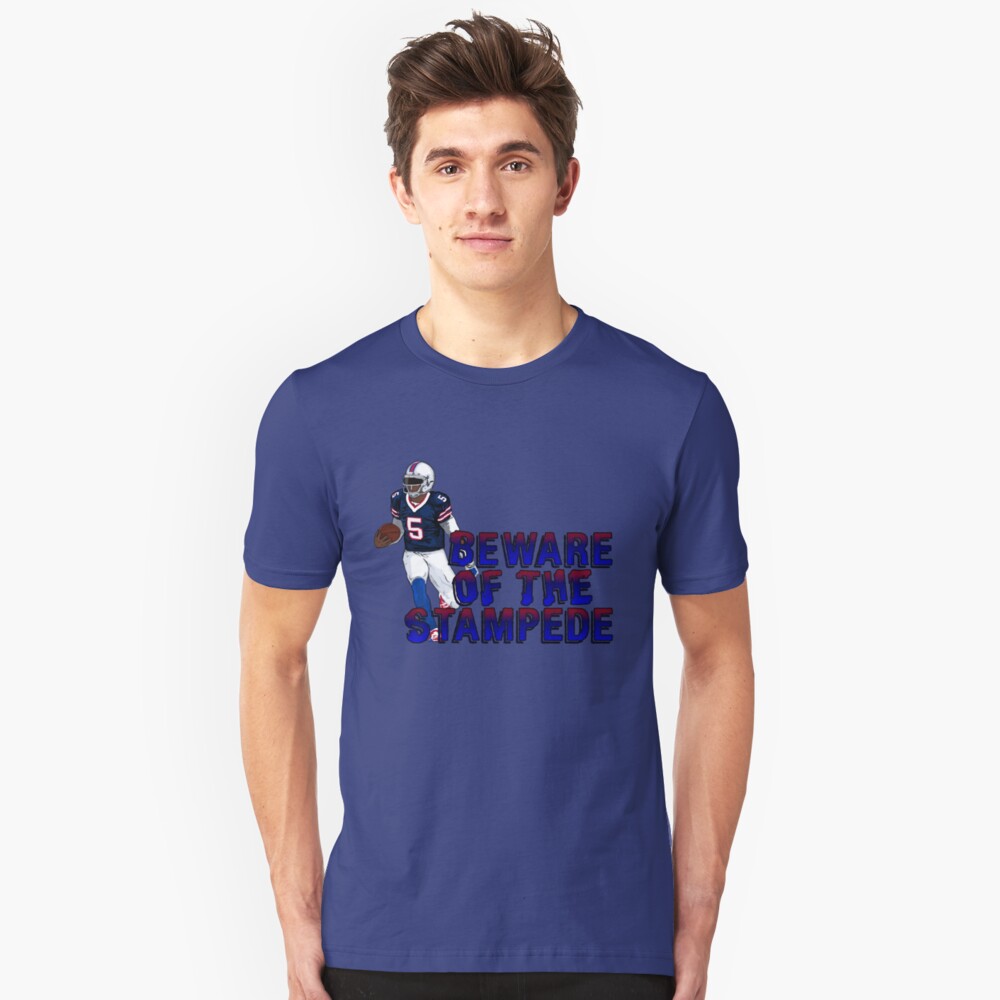 buffalo bills tyrod taylor shirt