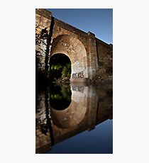 Ounce of reflection Photographic Print