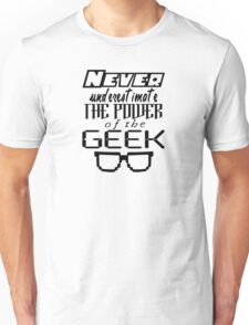 Craig Tartan Crest 2D T-shirt - Never Underestimate Style