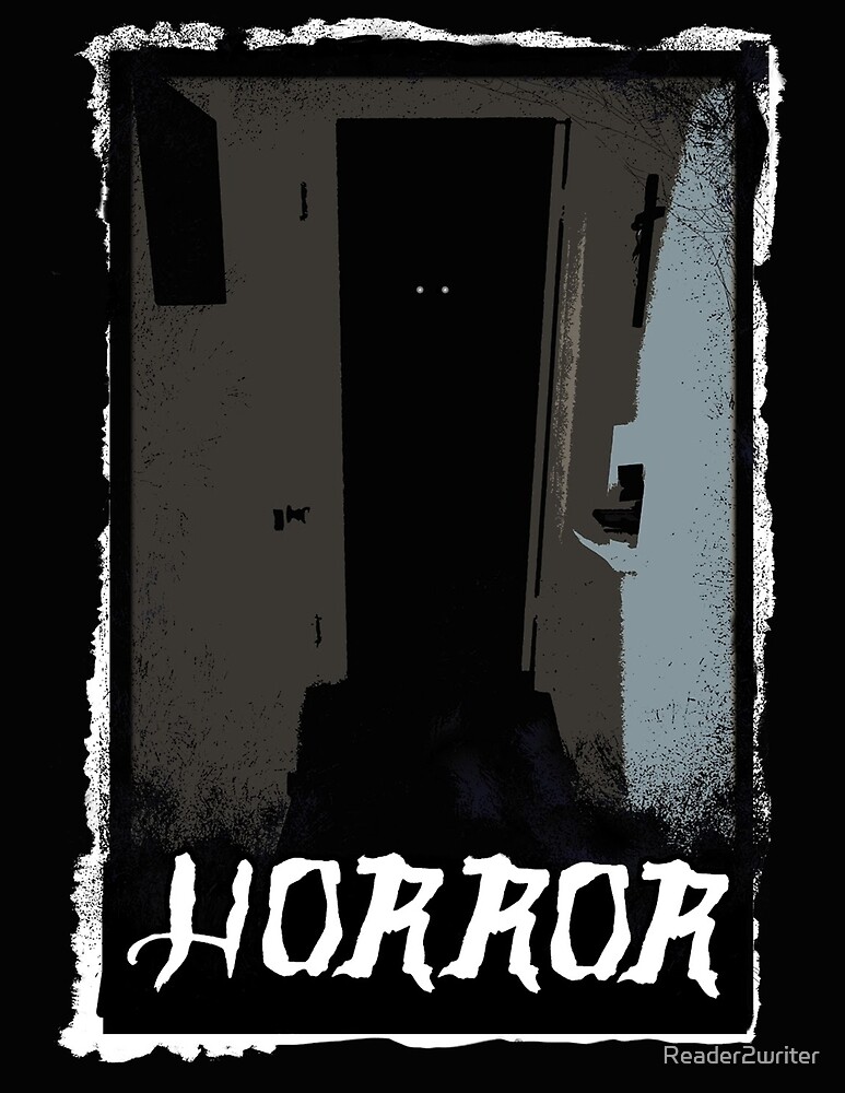Horror Graphic by Reader2writer