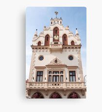 Coat of arms. Canvas Print