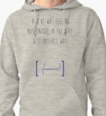 An Abundance of Katherines Pullover Hoodie