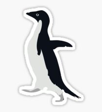 Socially Awkward Penguin Sticker