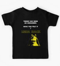 Jar Jars back Kids Tee