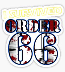 Jedi Survivor Sticker