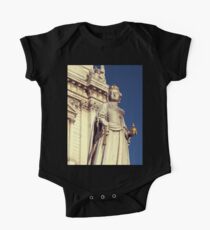 Queen Anne 1 One Piece - Short Sleeve