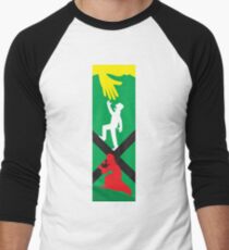 Salvation 1Peter3:18 Men's Baseball ¾ T-Shirt