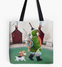 Lost in Space Tote Bag