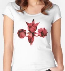 Roselia used Sweet Scent Women's Fitted Scoop T-Shirt