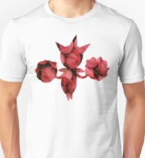Roselia used Sweet Scent Unisex T-Shirt