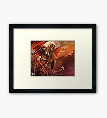 Children of the Sun Framed Print