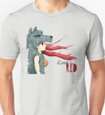 Little RED Slim Fit T-Shirt