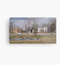 Storm Season 2013 Begins 3 Metal Print