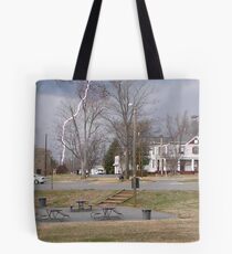 Storm Season 2013 Begins 3 Tote Bag