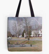 Storm Season 2013 Begins 2 Tote Bag