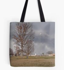 Storm Season 2013 Begins 7 Tote Bag