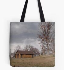 Storm Season 2013 Begins 8 Tote Bag
