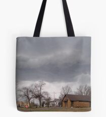 Storm Season 2013 Begins 9 Tote Bag