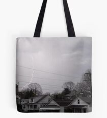 Storm Season 2013 Begins 12 Tote Bag