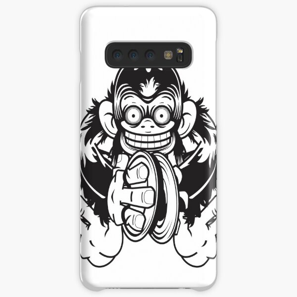 Monkey Beat Samsung S10 Case