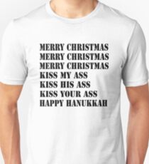 Christmas Vacation - Merry Christmas Unisex T-Shirt