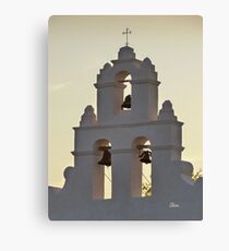 Mission San Jose Canvas Print