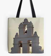 Mission San Jose Tote Bag