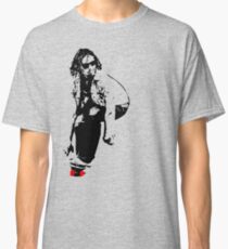 We don't drink and slide, we smoke and ride Classic T-Shirt