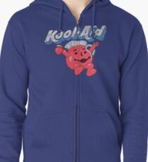 Kool-Aid, Oh-yeah! Zipped Hoodie