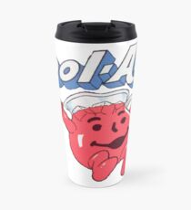 Kool-Aid, Oh-yeah! Travel Mug