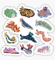 Nudie Cuties Sticker