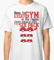 Pokemon gym monkey Classic T-Shirt