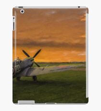 Ready to go iPad Case/Skin