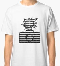 Camera SLR Flash Classic T-Shirt