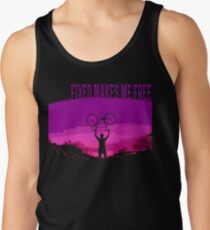 Fixed Makes Me Free Tank Top