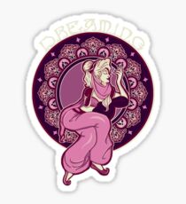 Dreaming of Jeannie Sticker